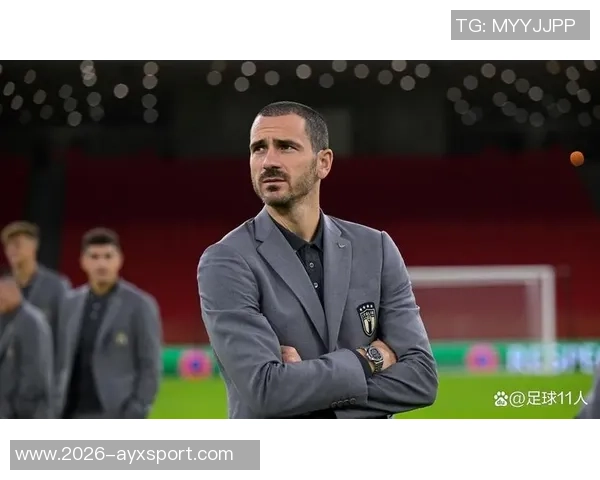 博努奇透露小基耶萨与加图索沟通世界杯附加赛仍有希望 博努奇透露小基耶萨与加图索沟通世界杯附加赛仍有希望