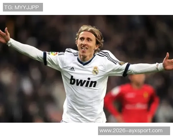 莫德里奇在40岁时成就超越德布劳内的辉煌表现