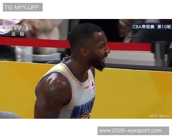 北京队再遭广厦双杀上赛季总决赛对手成最大障碍