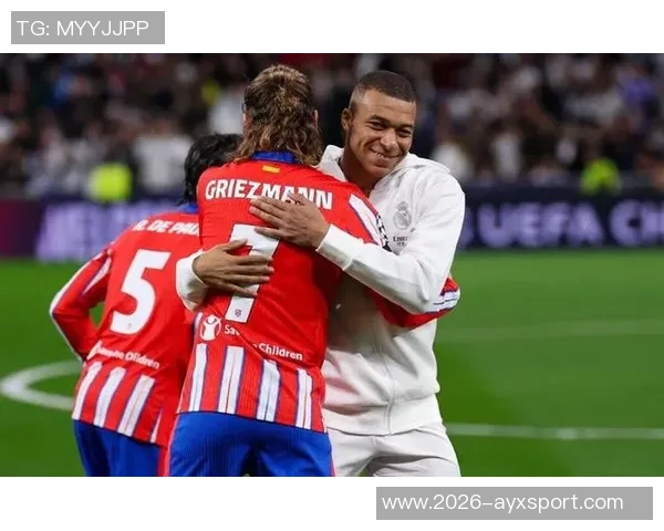 拉莫斯祝贺姆巴佩称其为第一兄弟展现深厚情谊 拉莫斯祝贺姆巴佩称其为第一兄弟展现深厚情谊