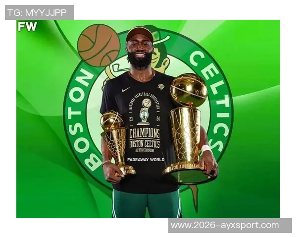 杰伦布朗调侃普理查德偷技中距离命中率飙升助力球队胜利 杰伦布朗调侃普理查德偷技中距离命中率飙升助力球队胜利