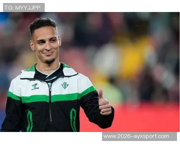 安东尼23场贡献8球7助力队内领衔贝蒂斯三线齐发力仅负皇马和马竞