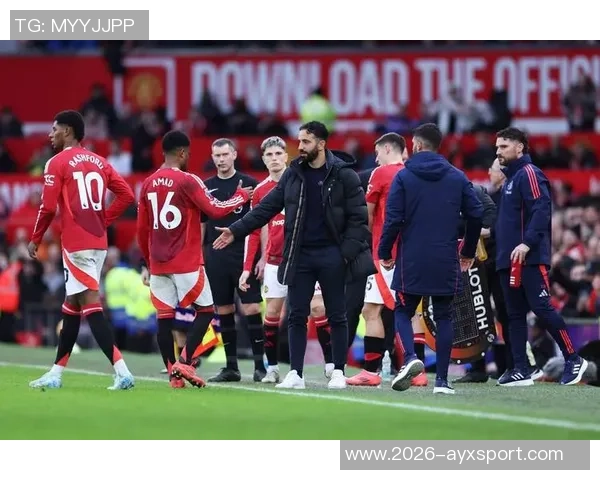 沃尔科特谈阿莫林战术球员已领悟希望曼联争冠成功