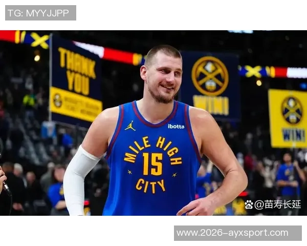 现役球员中六人三双超六十仅约基奇效力于非加州球队