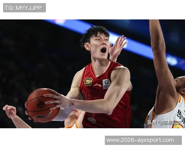 曾凡博回顾三年成长历程期待再次挑战NBA舞台