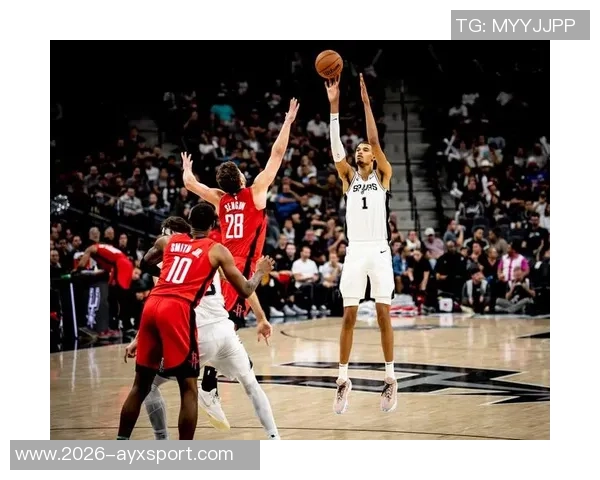 帕克期待文班亚马成为NBA顶尖球员带领马刺赢得多个总冠军