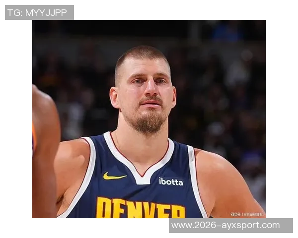 丹佛的信仰：在这里约基奇是人们心中的神明