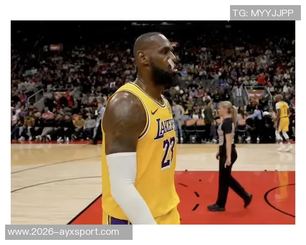 湖人防守显著提升本场仅让猛龙得93分创赛季新低